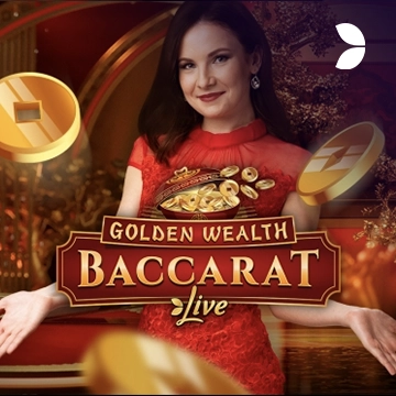 Golden Wealth Baccarat - GECKO158