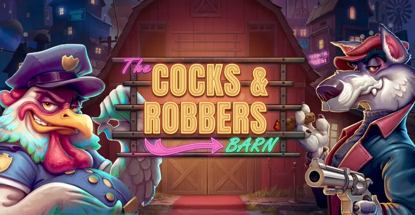 Redtiger : Cocks And Robbers - GECKO158