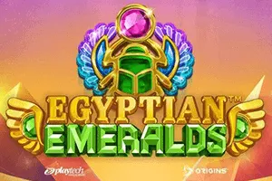 Egyptian Emeralds PowerPlay Jackpot - GECKO158