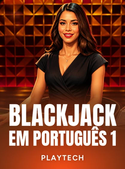 Blackjack em Português 1 - GECKO158