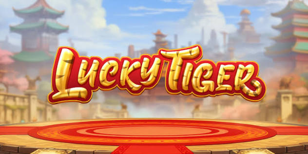 Lucky Tiger - GECKO158