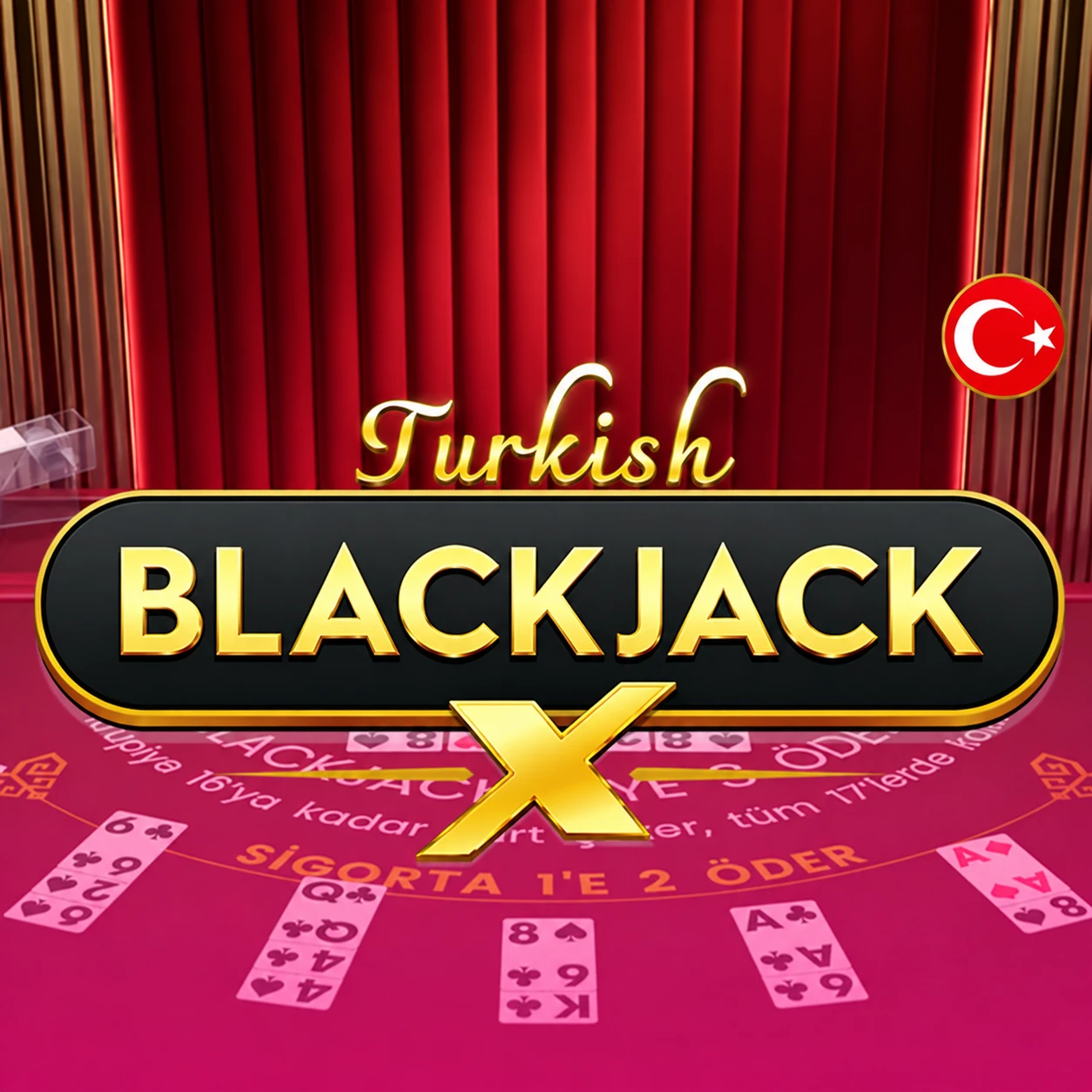 Turkish BlackjackX 14 - GECKO158